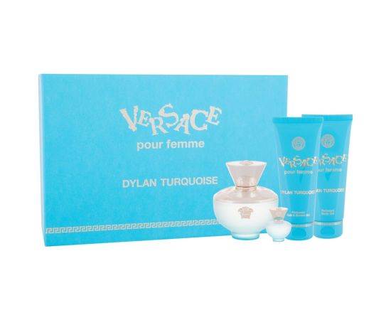 Versace Pour Femme / Dylan Turquoise 100ml
