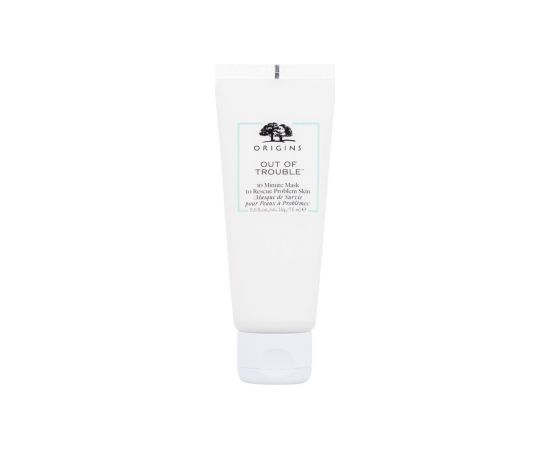 Origins Out Of Trouble / 10 Minute Mask To Rescue Problem Skin 75ml