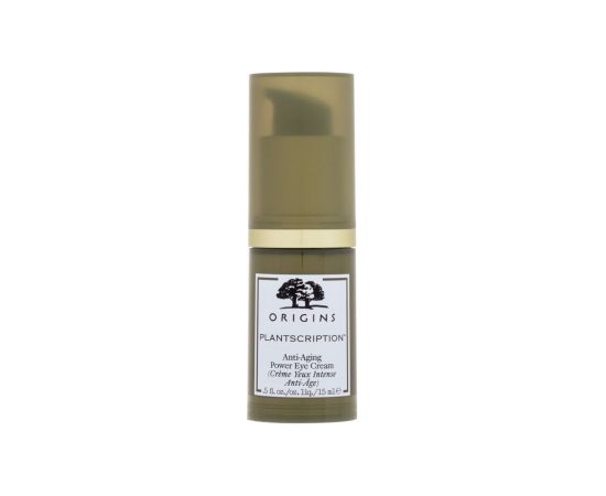 Origins Plantscription / Anti-Aging Power Eye Cream 15ml