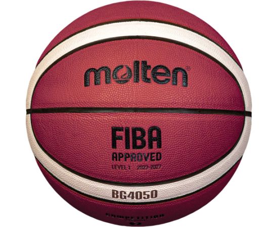 Basketball ball competition MOLTEN B7G4050  FIBA synth. leather size 7