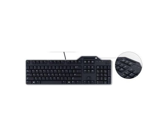 KEYBOARD KB-813 SC RUS/BLACK 580-18360 DELL