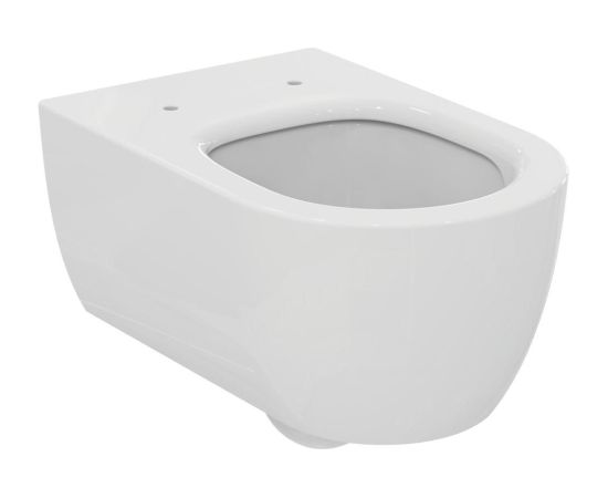 Ideal Standard pods Blend Curve AquaBlade, stiprināms pie sienas, 360x545 mm, balts