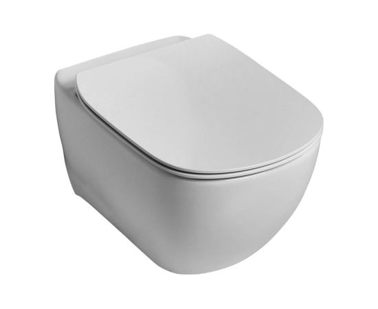 Ideal Standard pods Tesi Aquablade, stiprināms pie sienas, 365x535 mm, balts