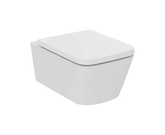 Ideal Standard pods Blend Cube AquaBlade, stiprināms pie sienas, 365x545 mm, balts