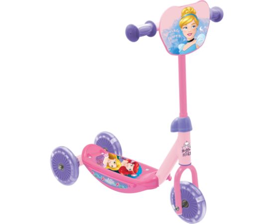 3 WHEELS BABY Skrejritenis PRINCESS