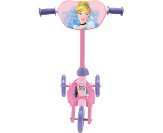 3 WHEELS BABY Skrejritenis PRINCESS