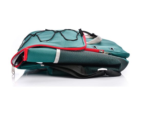 Aukstumsoma COOLER BAG METEOR FROSTY green/red