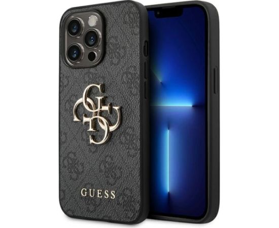 Guess GUHCP14X4GMGGR Чехол для Apple iPhone 14 Pro Max