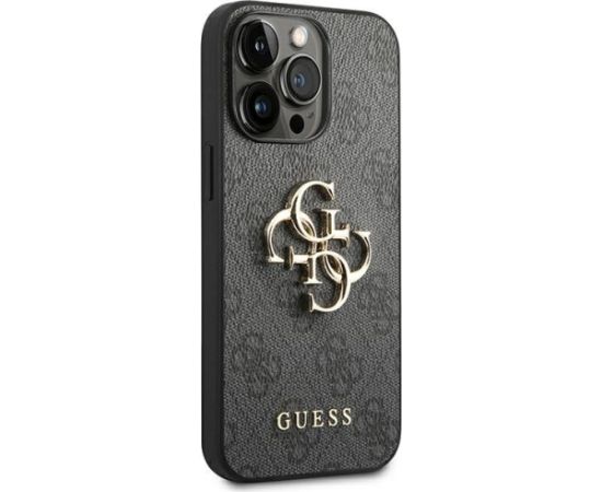 Guess GUHCP14X4GMGGR Чехол для Apple iPhone 14 Pro Max