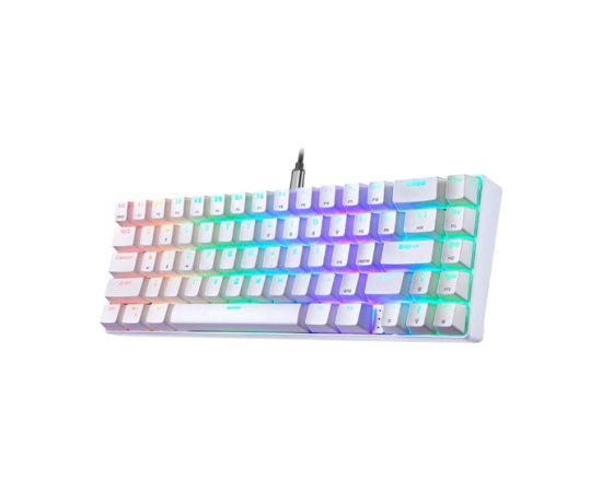 Motospeed CK67 RGB Механическая Клавиатура