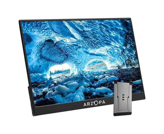 Arzopa A1 GAMUT Portatīvais Monitors 15,6"