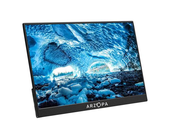 Arzopa A1 GAMUT Portatīvais Monitors 15,6"