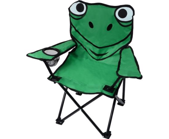 Cattara Frog mazais kempinga krēsls