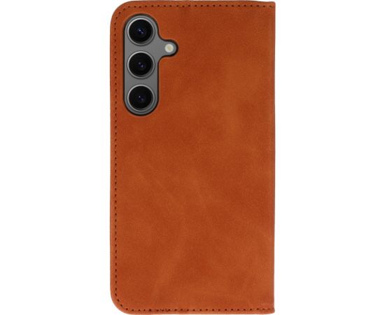 Wonder Prime grāmatveida maks Xiaomi Redmi Note 12S brūns