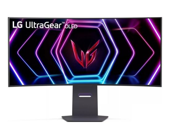 LG 39" ULTRAGEAR™ OLED CURVED 21:9 GAMING MONITOR | WQHD 800R, 240HZ, 0.03MS (GTG), HDR400 TRUE BLACK