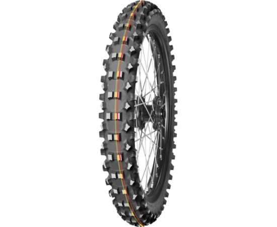 70/100-14 MITAS TERRA FORCE-MX SM 40M TT red & yellow