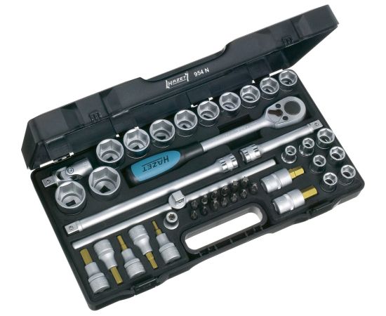 Hazet Wrench set 954N 1/2 ""