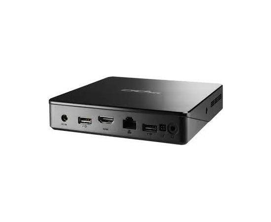 Shuttle XPC nano NS02AV2, Mini PC (black, Android 8.1)