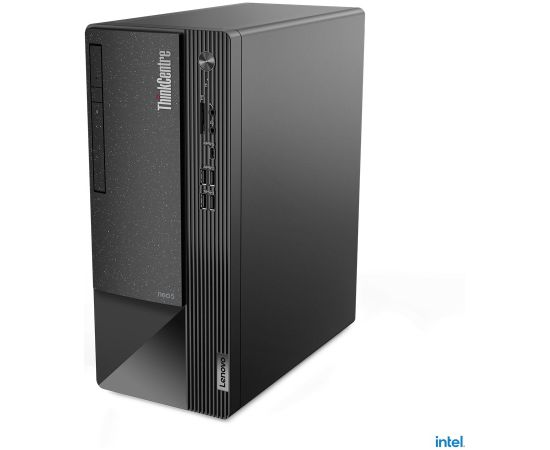 Lenovo ThinkCentre neo 50t Intel® Core™ i7 i7-13700 16 GB DDR4-SDRAM 512 GB SSD Windows 11 Pro Tower PC Black