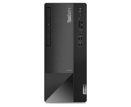 Lenovo ThinkCentre neo 50t Intel® Core™ i7 i7-13700 16 GB DDR4-SDRAM 512 GB SSD Windows 11 Pro Tower PC Black