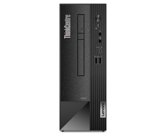 Lenovo ThinkCentre neo 50s Intel® Core™ i3 i3-13100 8 GB DDR4-SDRAM 256 GB SSD Windows 11 Pro SFF PC Black