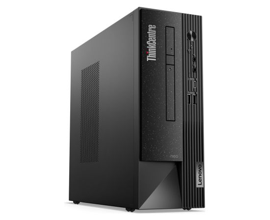 Lenovo ThinkCentre neo 50s Intel® Core™ i3 i3-13100 8 GB DDR4-SDRAM 256 GB SSD Windows 11 Pro SFF PC Black