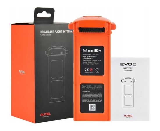 Autel EVO II Battery /Orange