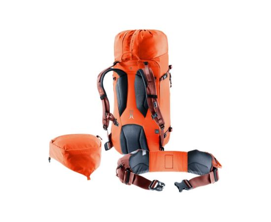 Plecak turystyczny Deuter  Guide 32+8 SL papaya-redwood