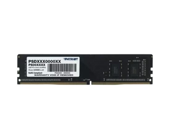 Patriot Signature DDR4 8GB 2666MHz