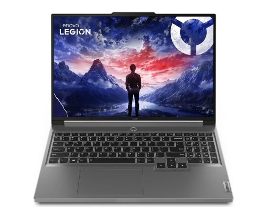 Lenovo Legion 5 16IRX9 i7-14650HX 16" WQXGA IPS 500nits AG 240Hz 32GB DDR5 5600 SSD1TB GeForce RTX 4060 8GB Win11 Luna Grey