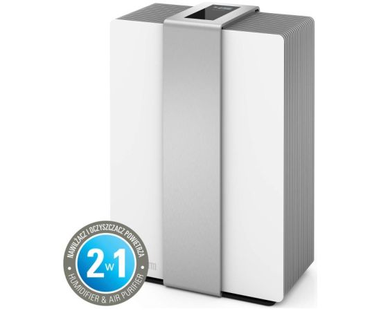 Humidifier Stadler Form Robert (white/silver)