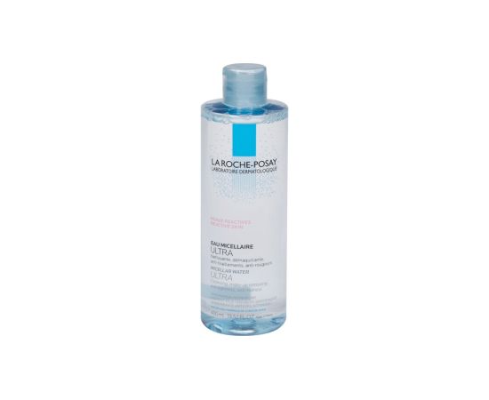 La Roche-posay Micellar Water / Ultra Reactive Skin 400ml