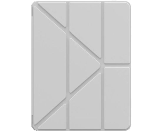 Baseus Minimalist Series IPad 10.2" protective case (grey)