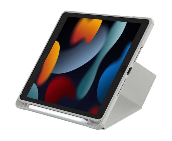 Baseus Minimalist Series IPad 10.2" protective case (grey)