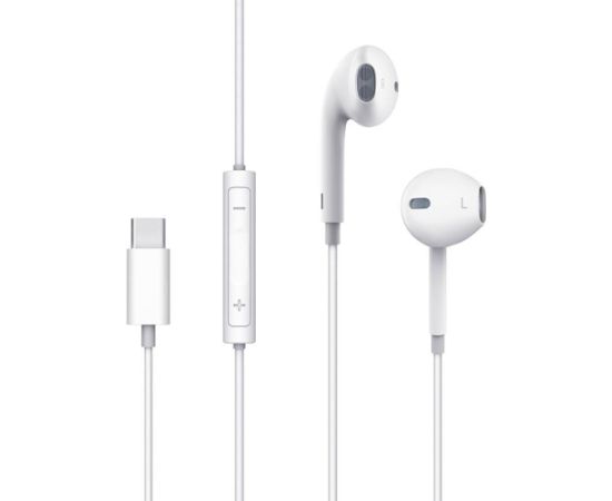 In-ear wired headphones Mcdodo HP-6070 (white)