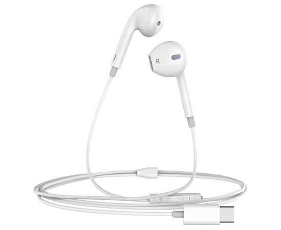 In-ear wired headphones Mcdodo HP-6070 (white)