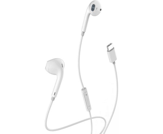 In-ear wired headphones Mcdodo HP-6070 (white)