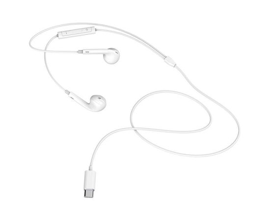 In-ear wired headphones Mcdodo HP-6070 (white)