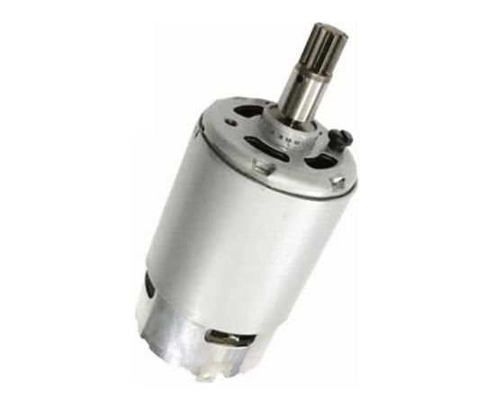 DC Motor, Worx