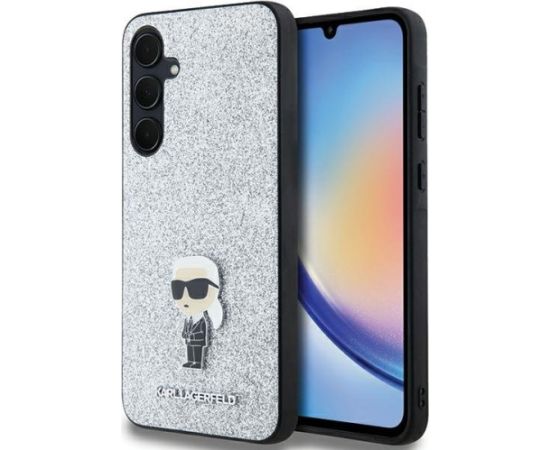 Karl Lagerfeld KLHCSA35GCNPSG Чехол для Samsung Galaxy A35