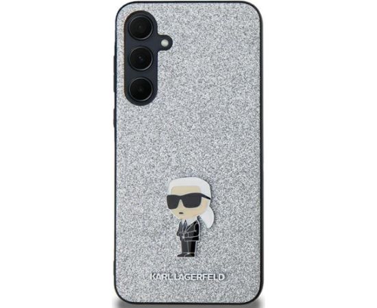 Karl Lagerfeld KLHCSA35GCNPSG Чехол для Samsung Galaxy A35