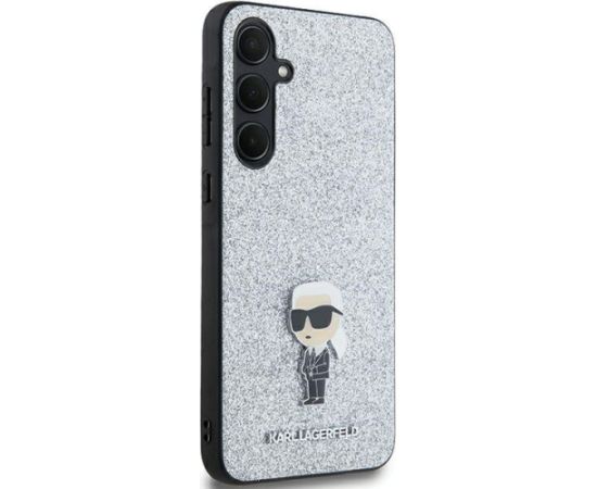 Karl Lagerfeld KLHCSA35GCNPSG Чехол для Samsung Galaxy A35