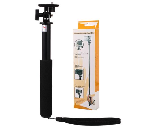 Hurtel Selfie stick with camera holder