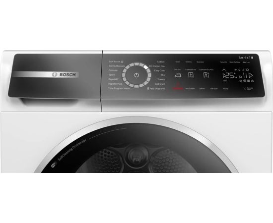 Bosch WQB245CBSN Veļas žāvētājs 9kg HomeConnect