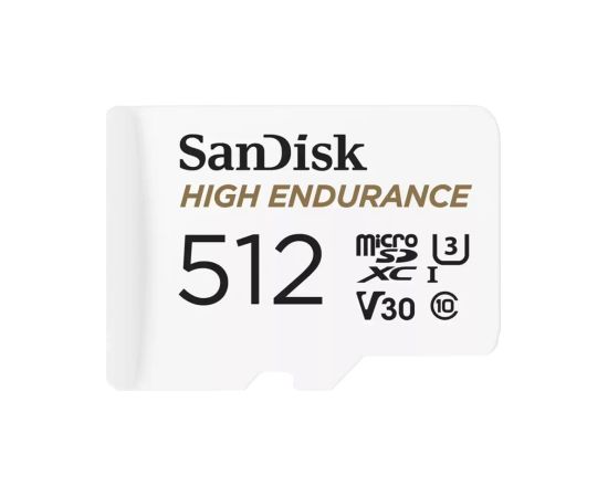 SanDisk SDSQQNR-512G-GN6IA memory card 512 GB MicroSDXC Class 10