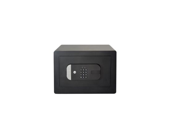 Yale YSS/250/EB1 safe Freestanding safe Black