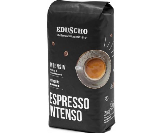 Kawa ziarnista Tchibo Eduscho Espresso Intenso 1000g