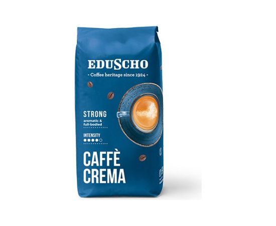 Kawa ziarnista Tchibo Eduscho Crema Strong 1000g