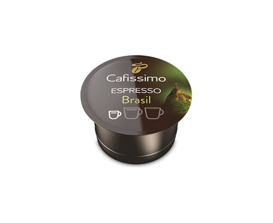 Kawa kapsułki Tchibo Cafissimo Espresso Brasil 10 szt