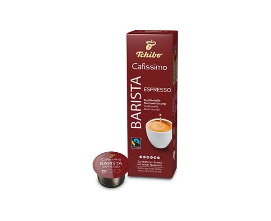 Kawa kapsułki Tchibo Cafissimo Barista Espresso 10 szt